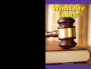 Image for What Are Laws?