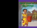 Image for Small Steps for a Big Change