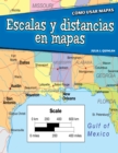 Image for Escalas y distancias en mapas (Scale and Distance in Maps)