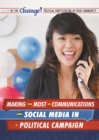 Image for Making the Most of Communications and Social Media in a Political Campaign