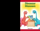 Image for Dinosaur Manners