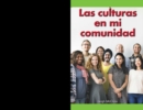 Image for Las culturas en mi comunidad (Cultures in My Community)