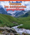 Image for Conoce los accidentes geograficos (A Look At Landforms)