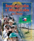 Image for Inmigracion y migracion en Texas (Immigration and Migration in Texas)