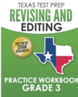 Image for TEXAS TEST PREP Revising and Editing Practice Workbook Grade 3