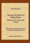 Image for Around the World in Eighty Days : Explained for the young readers