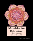 Image for Mandalas for Relaxation : Adult Coloring Book