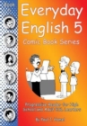 Image for Everyday English Comic Book 5