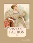 Image for Vintage Fashion : Colouring Book 4