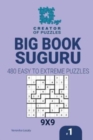 Image for Creator of puzzles - Big Book Suguru 480 Easy to Extreme (Volume 1)