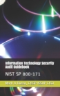 Image for Information Technology Security Audit Guidebook : Nist Sp 800-171