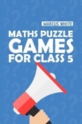 Image for Maths Puzzle Games For Class 5