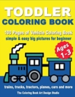 Image for Toddler Coloring Books Ages 1-3