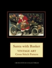 Image for Santa with Basket