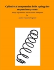 Image for Cylindrical compression helix springs for suspension systems : design requirements and calculation nomogram