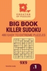 Image for Creator of puzzles - Big Book Killer Sudoku 480 Easy to Extreme (Volume 1)