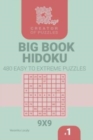 Image for Creator of puzzles - Big Book Hidoku 480 Easy to Extreme Puzzles (Volume 1)
