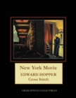 Image for New York Movie : Edward Hopper Cross Stitch Pattern