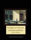Image for Sunlight in Cafeteria : Edward Hopper Cross Stitch Pattern