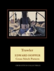 Image for Trawler : Edward Hopper Cross Stitch Pattern