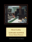 Image for Hotel Lobby : Edward Hopper Cross Stitch Pattern