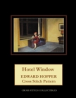 Image for Hotel Window : Edward Hopper Cross Stitch Pattern