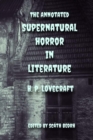 Image for Supernatural Horror In Literature