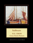 Image for Sailboats : H.E. Cross cross stitch pattern