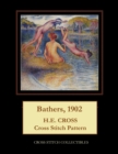 Image for Bathers, 1902 : H.E. Cross cross stitch pattern
