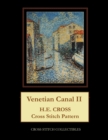 Image for Venetian Canal II : H.E. Cross cross stitch pattern