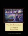 Image for The Washerwoman : H.E. Cross cross stitch pattern