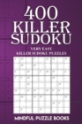 Image for 400 Killer Sudoku