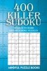 Image for 400 Killer Sudoku