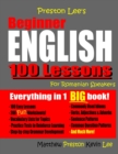 Image for Preston Lee&#39;s Beginner English 100 Lessons For Romanian Speakers