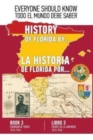 Image for La historia de Florida por... Libre 3 (Espanol - Ingles)
