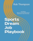Image for Sports Dream Job Playbook