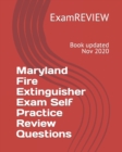 Image for Maryland Fire Extinguisher Exam Self Practice Review Questions