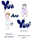 Image for You Are You Coloring Book