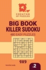 Image for Creator of puzzles - Big Book Killer Sudoku 480 Easy Puzzles (Volume 2)
