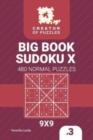 Image for Creator of puzzles - Big Book Sudoku X 480 Normal Puzzles (Volume 3)