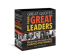 Image for 2021 Great Quotes from Great Leaders Boxed Calendar