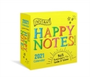 Image for 2021 Instant Happy Notes Boxed Calendar