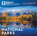 Image for 2021 National Park Foundation Wall Calendar