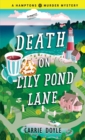 Image for Death on Lily Pond Lane