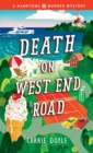 Image for Death on West End Road: A Hamptons Murder mystery