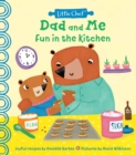 Image for Dad and me, fun in the kitchen