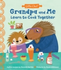 Image for Grandpa and me learn to cook together