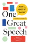 Image for One Great Speech