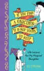 Image for If You Find a Unicorn, It Is Not Yours to Keep