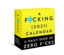 Image for A F*cking 2021 Boxed Calendar